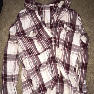 Charlotte Russe Flannel